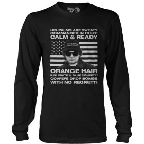 Mens Long Sleeve