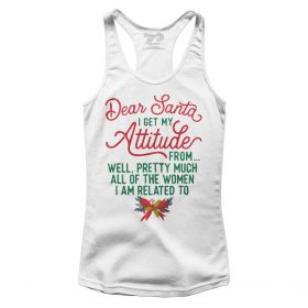 Premium Ladies Racerback Tank