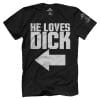 He Loves Dick