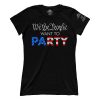 We The People Party (Ladies)