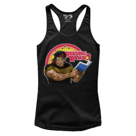 Premium Ladies Racerback Tank