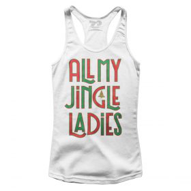 Premium Ladies Racerback Tank