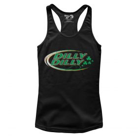 Premium Ladies Racerback Tank