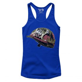 Premium Ladies Racerback Tank