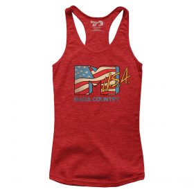 Premium Ladies Racerback Tank