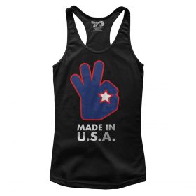 Premium Ladies Racerback Tank