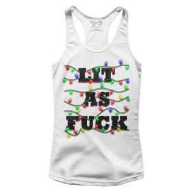 Premium Ladies Racerback Tank