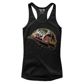 Premium Ladies Racerback Tank