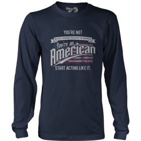 Mens Long Sleeve