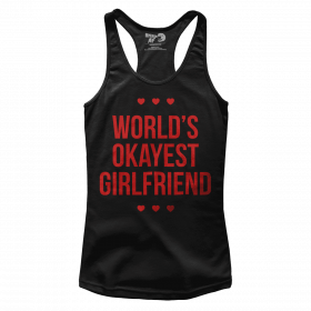 Premium Ladies Racerback Tank