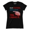 Gun Control (Ladies)