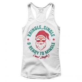 Premium Ladies Racerback Tank