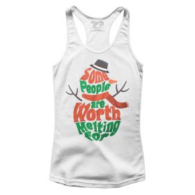 Premium Ladies Racerback Tank