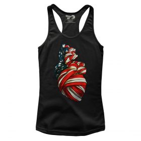 Premium Ladies Racerback Tank