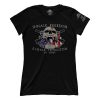 Inhale Freedom Exhale Patriotism (Ladies)