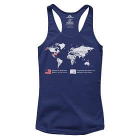 Premium Ladies Racerback Tank