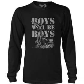 Mens Long Sleeve