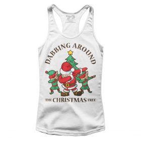 Premium Ladies Racerback Tank