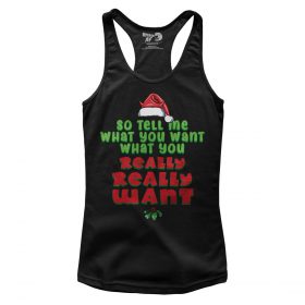 Premium Ladies Racerback Tank