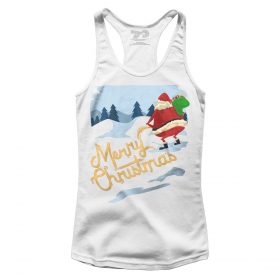 Premium Ladies Racerback Tank