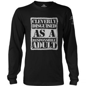 Mens Long Sleeve