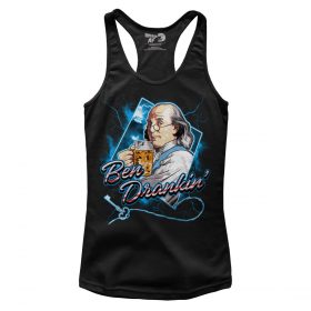 Premium Ladies Racerback Tank