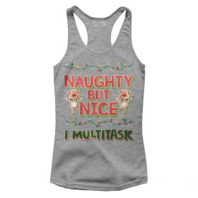 Premium Ladies Racerback Tank