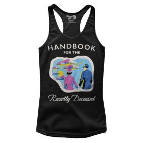 Premium Ladies Racerback Tank