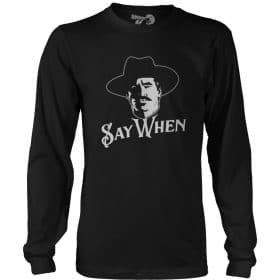 Mens Long Sleeve