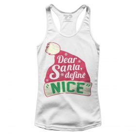 Premium Ladies Racerback Tank