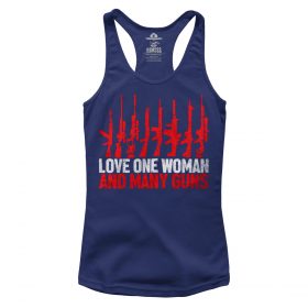 Premium Ladies Racerback Tank