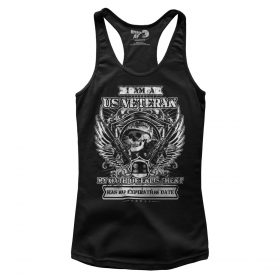 Premium Ladies Racerback Tank