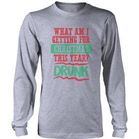 Mens Long Sleeve