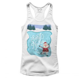 Premium Ladies Racerback Tank