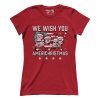 Americhristmas (Ladies) - December 2018 Club AAF Exclusive Design