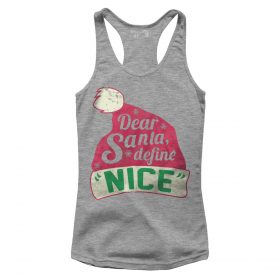 Premium Ladies Racerback Tank