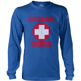 Mens Long Sleeve