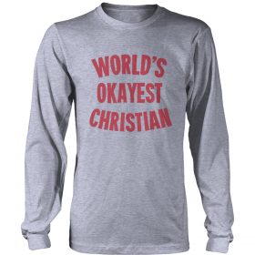 Mens Long Sleeve