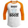Thought You Said Booze