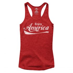 Premium Ladies Racerback Tank