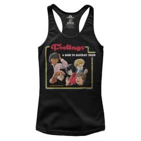 Premium Ladies Racerback Tank