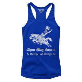 Premium Ladies Racerback Tank