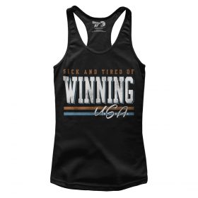 Premium Ladies Racerback Tank