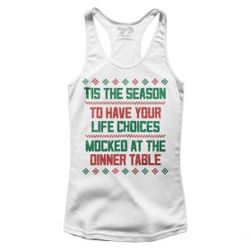 Premium Ladies Racerback Tank