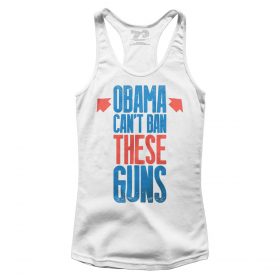 Premium Ladies Racerback Tank