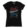 Red White Blue & Vodka (Ladies)