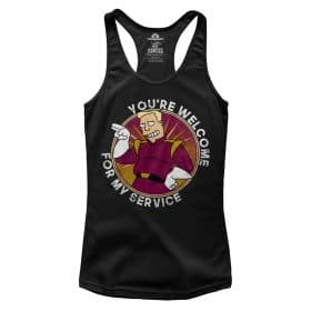 Premium Ladies Racerback Tank