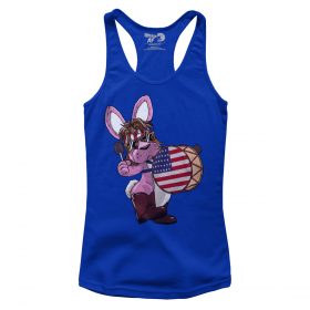 Premium Ladies Racerback Tank