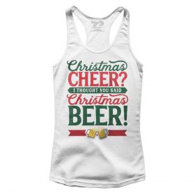 Premium Ladies Racerback Tank