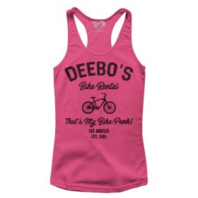 Premium Ladies Racerback Tank